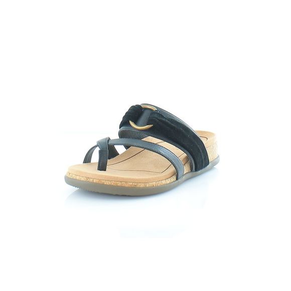 Vionic Landyn Black (Wide) - Picture 1 of 8